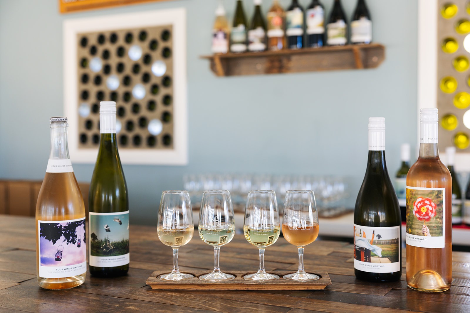 29 Four winds vinyard